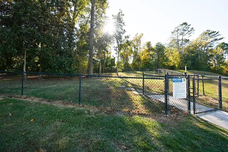 Dog park