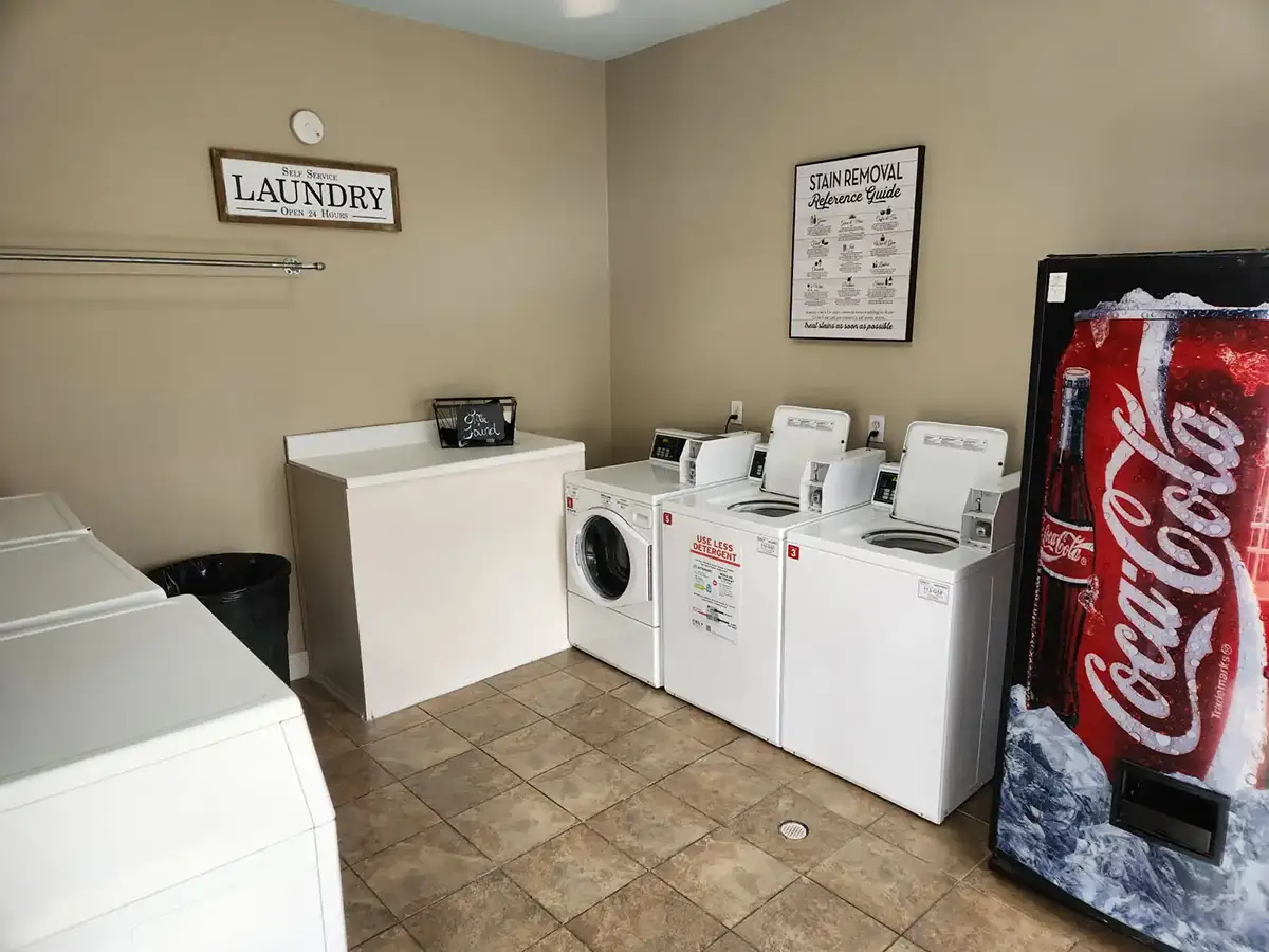 Laundry